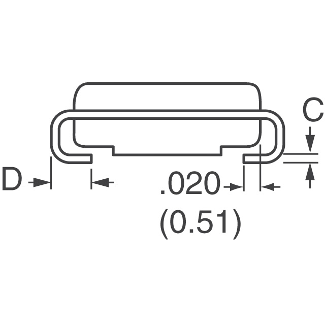TVB270MSC-L Littelfuse Inc. TVS - Tiristores